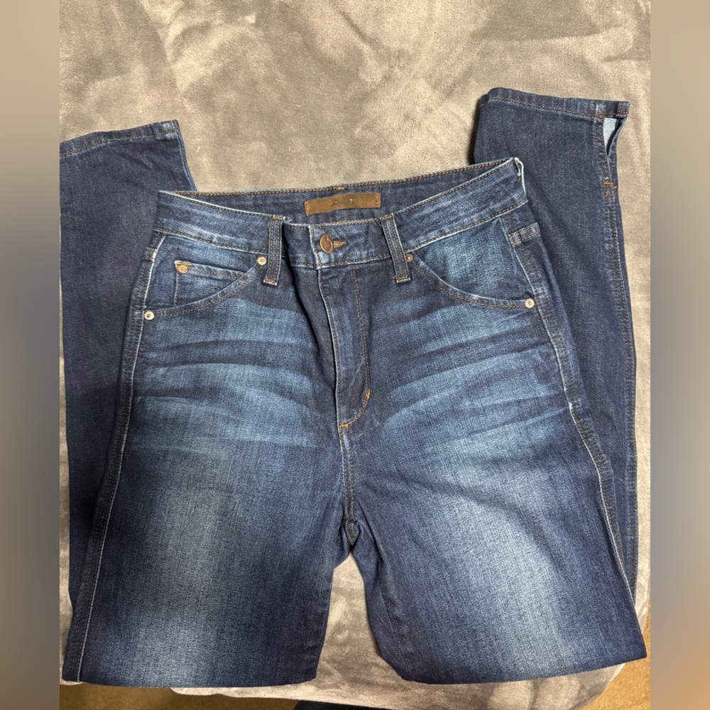 Flawless wasteland, high rise, skinny size 28 Joe jeans